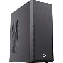 Корпус Gamemax ET-213-NP-2U3-TYC-CR-PM Black без БЖ