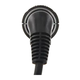 Конусна плойка для волосся Mozer MZ7010B 32 кераміка 32 мм обертовий шнур - мініатюра 4