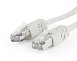 Патч-корд Cablexpert UTP 5Е Grey 10 м (PP22-10M) - мініатюра 2