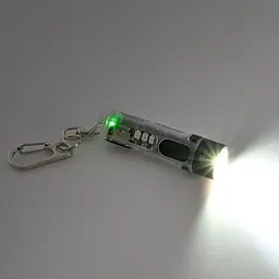 Портативний світлодіодний міні-ліхтарик Videx VLF-AK012 400Lm 5000K (VLF-AK012) - мініатюра 10