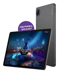 Планшет Sigma mobile Tab A1035 Max Dark Grey - мініатюра 7