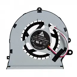 Вентилятор для ноутбука Samsung 300V3A (KSB06105HA-BC46), DC (5V, 0.4A), 4(3)pin