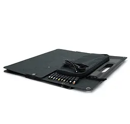 Портативная солнечная панель Voltronic SOLAR SP60 18V 60W - мініатюра 2