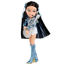 Лялька Bratz серії "Pop Starz" – Джейд (з акс.) - мініатюра 6