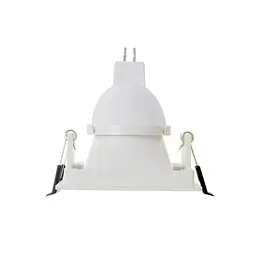 Точковий світильник Brille HDL-DS 188 GU5.3 WH MR16 36-460 - мініатюра 4