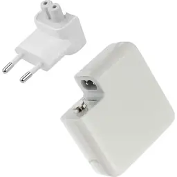 Зарядний пристрій для MacBook 61W USB Type C - мініатюра 4