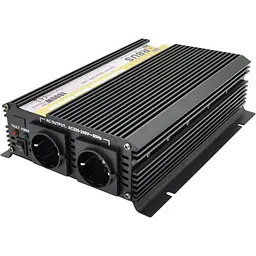Автомобільний інвертор ORBUS ORMS24-1800 24/220V [167798]