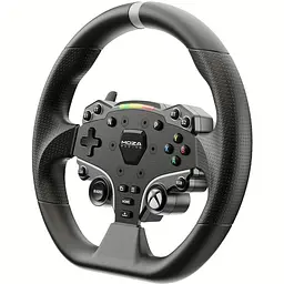 Кермо і педалі MOZA R3 Racing Bundle for XBOX/PC, 22кн., подв. педалі SR-P Lite, кермо ESX - мініатюра 5