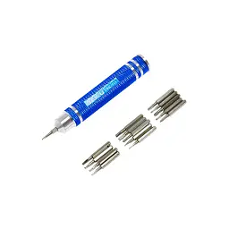 Отвертка Bakku BK-315 15in1, Blister (BK-315)