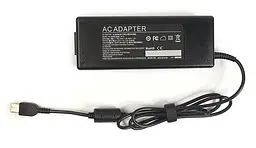 Блок живлення для ноутбуків PowerPlant IBM/LENOVO 220V, 20V 135W 6.75A (USB)