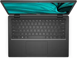 Ноутбук Dell Latitude 3420 14' FHD AG, Intel i3-1115G4, 8GB, F256GB, UMA, Lin, чорний (N121L342014GE_UBU) - мініатюра 2