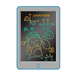 LCD планшет для малювання дитячий 8,5″ кольоровий (YBY323-8)