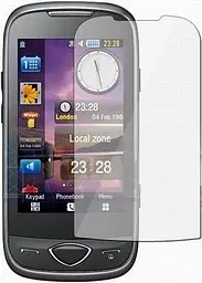 Захисна плівка Screen Guard Samsung S5560 clear (глянсова)