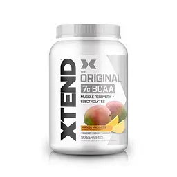 Амінокислота BCAA Xtend Original Bcaa USA, 1.26 кг - Манго