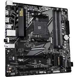 Материнська плата Gigabyte B550M DS3H AC R2 [146934] - мініатюра 3