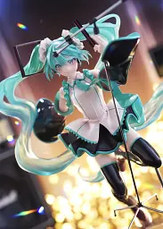Фігурка Taito Vocaloid Hatsune Miku Вокалоїд Хацуне Міку 21 см (T V HM B 2023 21) - мініатюра 2