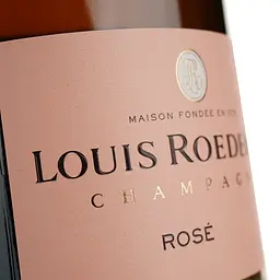 Вино ігристе Louis Roederer Brut Rose Vintage рожеве брют 0.75 л в коробці - мініатюра 4