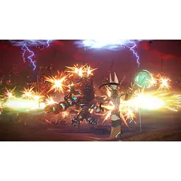 Гра Hyrule Warriors: Age of Imprisonment для Nintendo Switch 2 (EN) [158960] - мініатюра 10