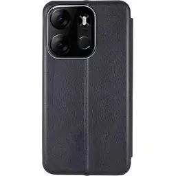 Чохол-книжка BeCover Exclusive для Tecno Spark Go 2023 (BF7) Black (710270) - мініатюра 3