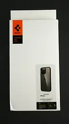 Чохол Spigen Ultra Hybrid Matte CF iPhone 13 PRO MAX Карбон - мініатюра 2