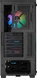 Корпус Corsair 220T RGB Airflow Black (CC-9011173-WW) Без БП Б/в - мініатюра 5