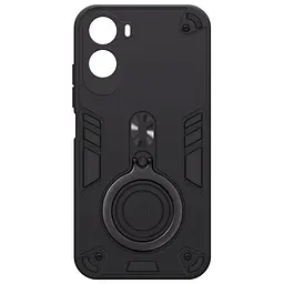 Чохол MAKE Xiaomi Redmi A7 Pro Force Black - мініатюра 1