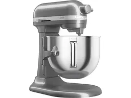 Кухонна машина KitchenAid Heavy Duty 5KSM70JPXECU з підйомною чашею 6.6 л срібляста - мініатюра 2