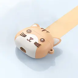 Навушники бездротові Hoco TWS EW46 вкладки khaki cat - мініатюра 6