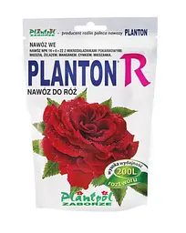 Добриво для троянд PLANTON (Плантон) R 200 г