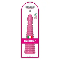 Анальна пробка Toyz4lovers Anal Tito, 26 см (рожевий) - мініатюра 5