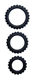 Ерекційні кільця TITAN cock ring set pink Orion BI-210143 87322