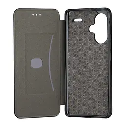 Чохол-книжка Standart Xiaomi Redmi Note 13 Pro Plus Black - мініатюра 2