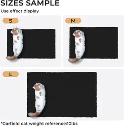 Ковдра для тварин Derby Calming Blankets Fluffy Premium Fleece Чорний 100х120 см - мініатюра 5