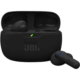 Навушники JBL Wave Beam 2 Black (JBLWBEAM2BLK) - мініатюра 1
