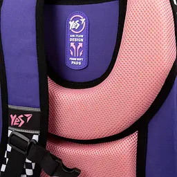 Рюкзак шкільний напівкаркасний Yes Academy S-91 - мініатюра 7