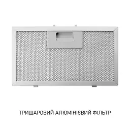Витяжка вбудована MINOLA BGK 5877 BL - мініатюра 14