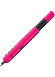Кулькова ручка LAMY Pico неоново-рожевий, стрижень M M22 синій (4032075)