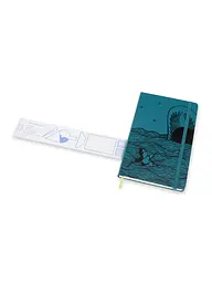 Записник Moleskine Pinocchio середній, Лінійка Шалфей (LEPIQP060B) - мініатюра 6