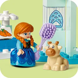 Конструктор LEGO DUPLO Disney Вечірка у крижаному палаці Ельзи та Анни 54 деталі (10455) - мініатюра 14
