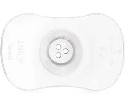 Силіконові накладки на соски Philips Avent, розмір М, 2 шт. (SCF153/03) - мініатюра 3