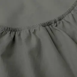 Простирадло Cosas на резинці фланель 100х200 urban, горіховий (Flannel_64Urban_100x200x20) - мініатюра 2