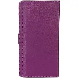 Чохол-книжка Toto Book cover PU Universal 4" Purple - мініатюра 2