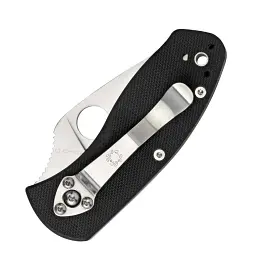 Ніж Spyderco Ambitious G-10 (C148GP) - мініатюра 2