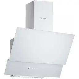 Похильна витяжка Pyramida ND 835 WH