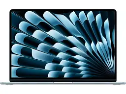 Ноутбук Apple MacBook Air 15 2026 M5 10 core GPU 24GB 1TB Sky Blue (MDVU4)
