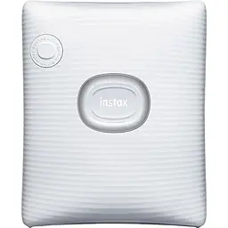 Принтер миттєвого друку Fujifilm Instax SQ Link White (16785470) - мініатюра 5