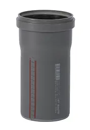 Труба внутрішня Ostendorf HT Safe Ø110х150 мм (175000)