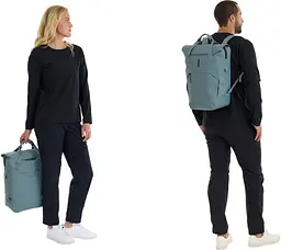 Велосипедний рюкзак Thule Shield Backpack 23L with InLock (Mid Blue) 3205481 (TH 3205481) - мініатюра 2