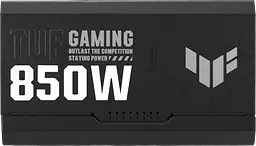 Блок живлення ASUS TUF 850W 80+ Gold (TUF-GAMING-850G) - мініатюра 3