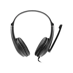 Навушники Canyon CHSU-1 USB Black (CNS-CHSU1B) - мініатюра 3